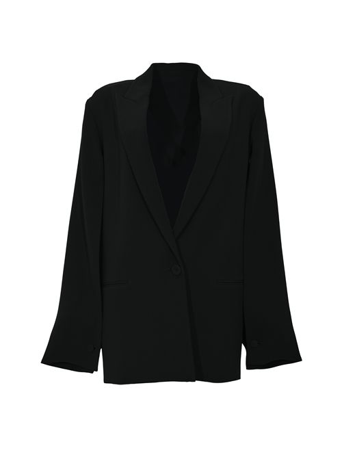 Giacca monopetto in misto viscosa ALBERTA FERRETTI | A0507 51340555